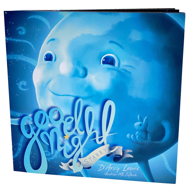 Goodnight Starry (Paperback)